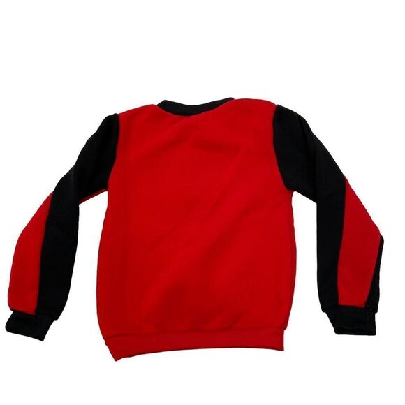 Lot of Boys Size 5 Mixed Cold Weather Tops Zip Up Jacket and Sweatshirt & Vest - Picture 7 of 13